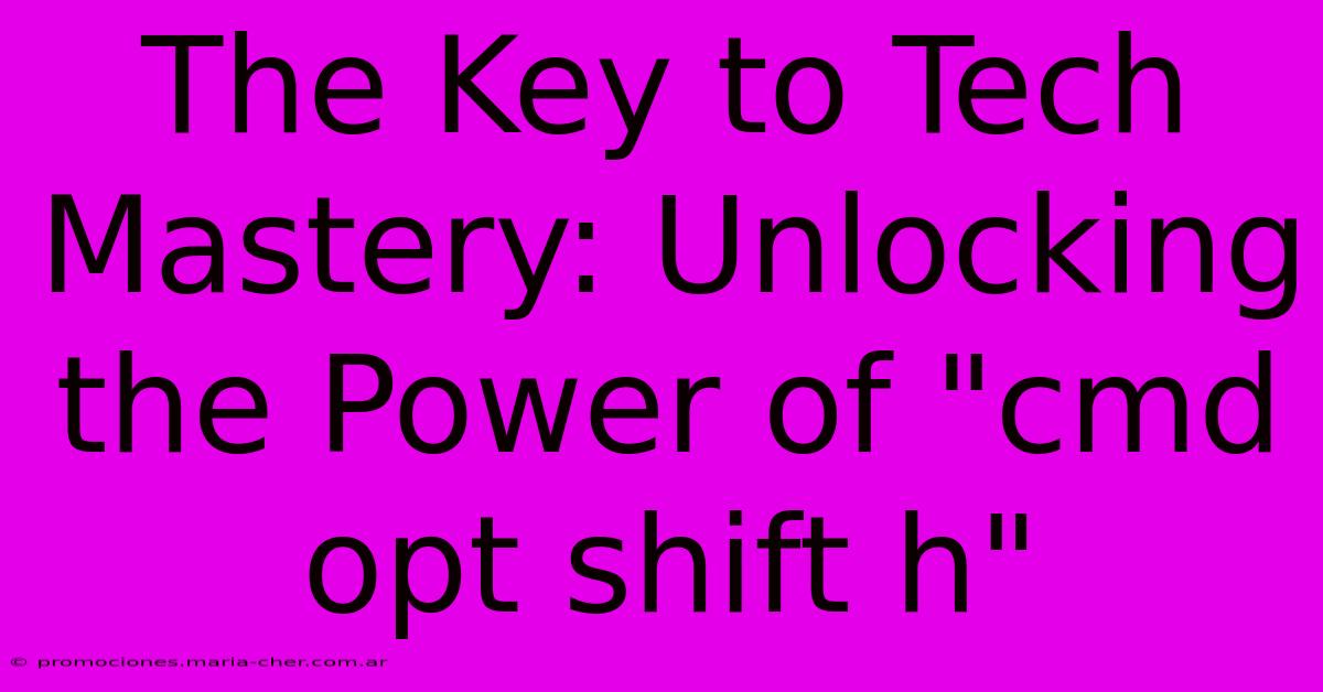 The Key To Tech Mastery: Unlocking The Power Of 